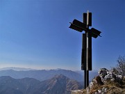 50 Croce a memoria fratelli Cornetti partigiani di Cornalba uccisi dai nazifascisti